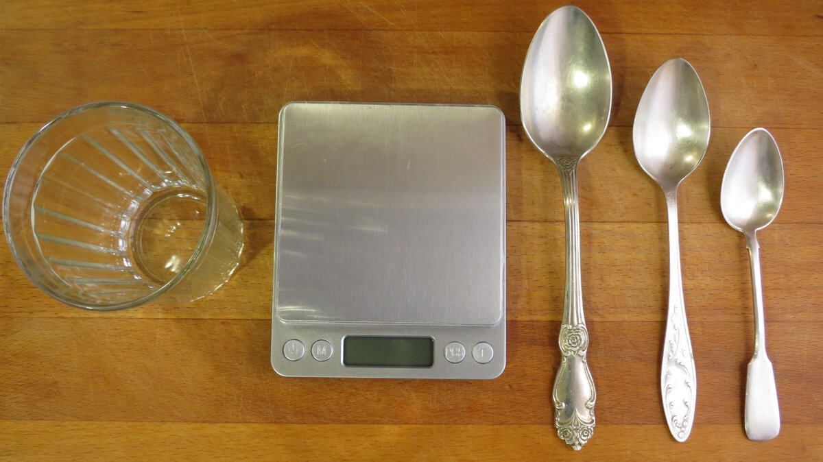 Как быстро измерить муку без весов: полезные советы и таблицы