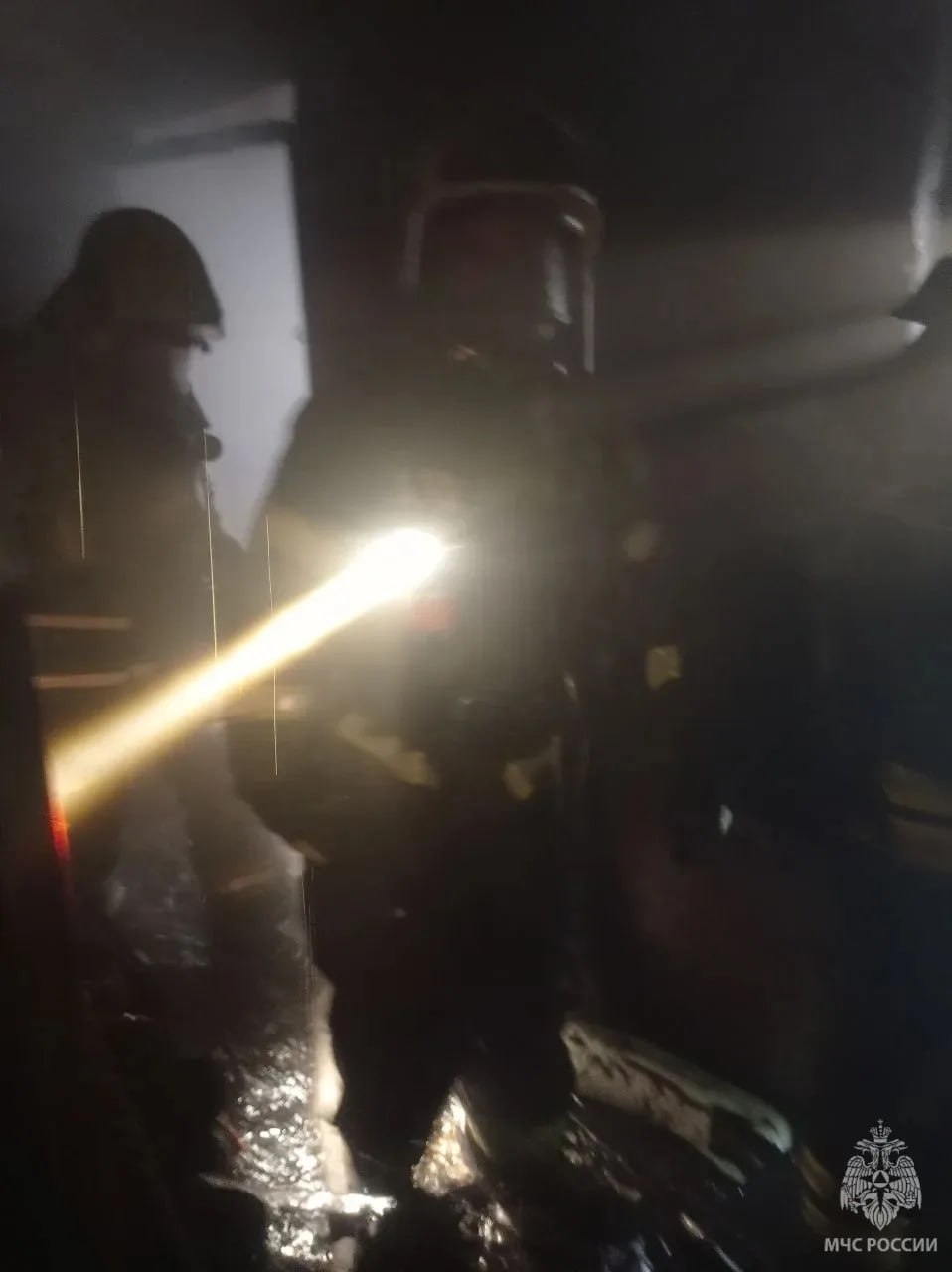 Мужчина пострадал на пожаре В Нижнем Новгороде Мужчина пострадал на пожаре В Нижнем Новгороде