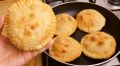 Кулинарный шедевр: жареные яблочные пирожки с уникальной начинкой