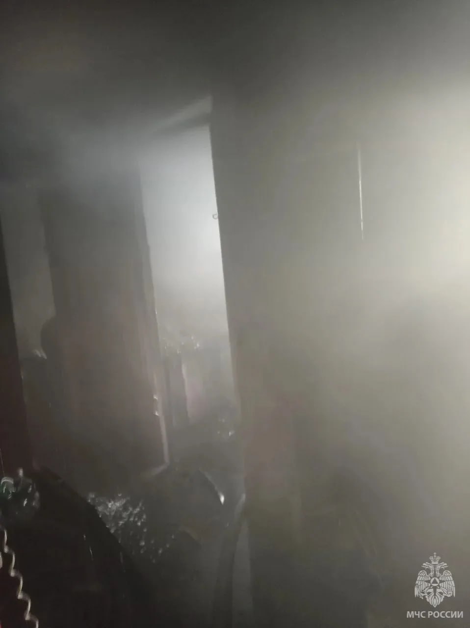 Мужчина пострадал на пожаре В Нижнем Новгороде Мужчина пострадал на пожаре В Нижнем Новгороде