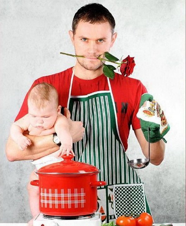 Как создать образ идеального мужчины в современных отношениях