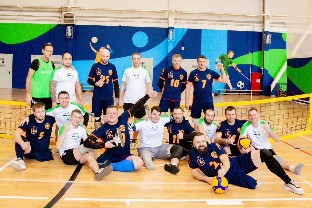 Глеб Никитин: Более 1000 ветеранов СВО в Нижегородской области активно участвуют в спортивной жизни региона Глеб Никитин: Более 1000 ветеранов СВО в Нижегородской области активно участвуют в спортивной жизни региона