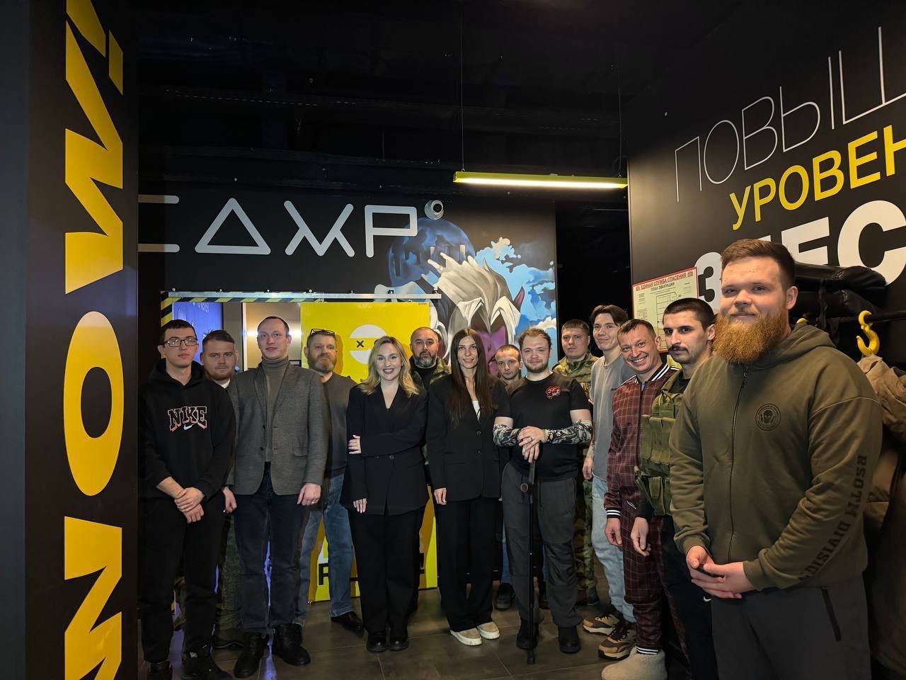 Глеб Никитин: Более 1000 ветеранов СВО в Нижегородской области активно участвуют в спортивной жизни региона Глеб Никитин: Более 1000 ветеранов СВО в Нижегородской области активно участвуют в спортивной жизни региона