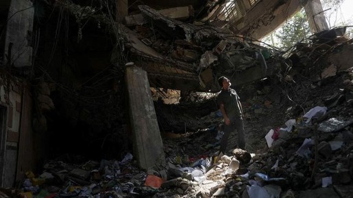 Россия заявила о готовности помочь в урегулировании конфликтов на Ближнем Востоке