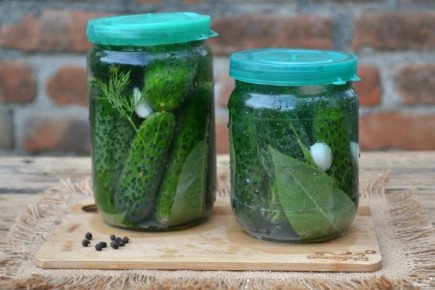 Вкусные огурцы на зиму без закатки: легкий рецепт для каждого