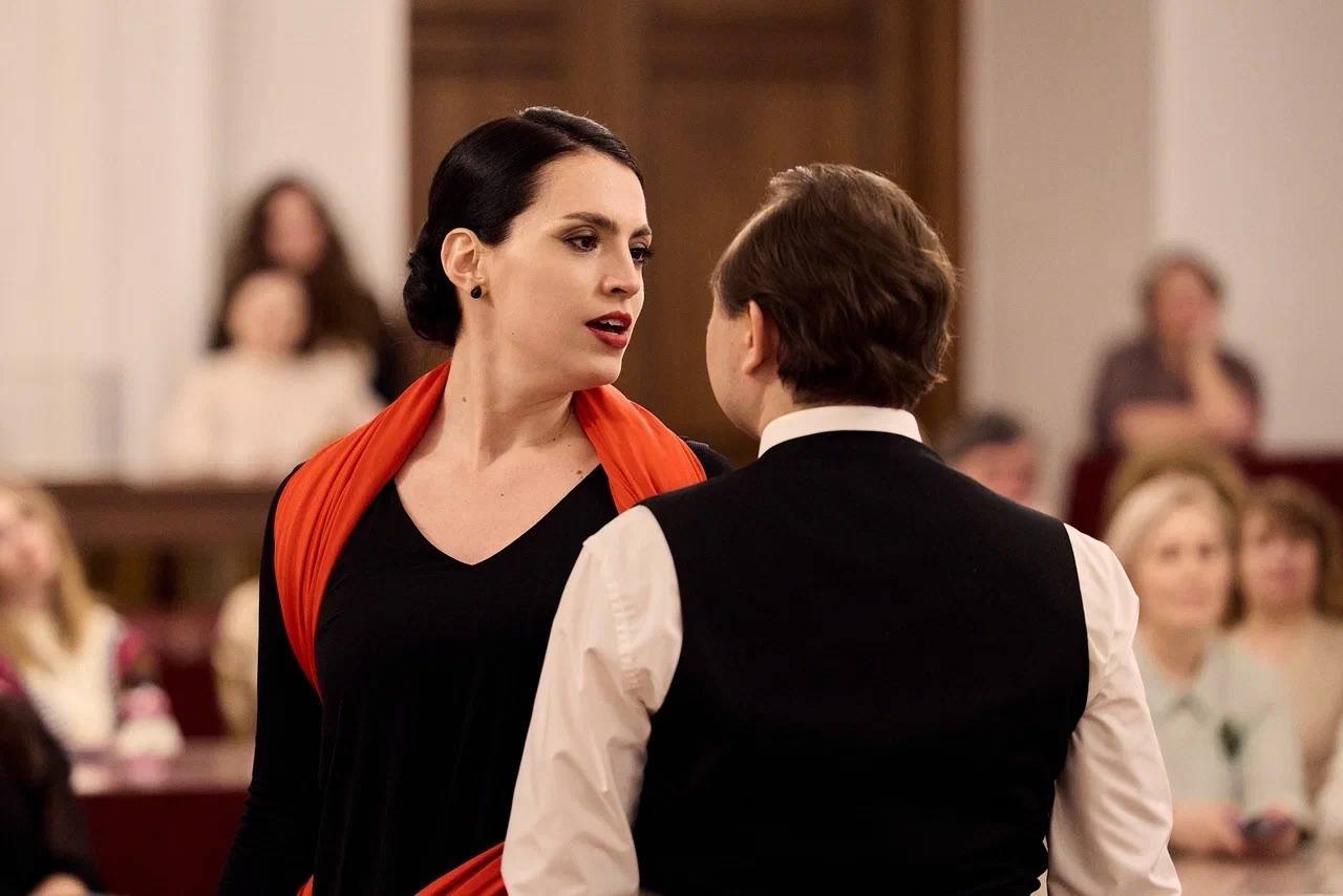 Глеб Никитин: Нижегородская область встретила «Ночь театрального искусства» Глеб Никитин: Нижегородская область встретила «Ночь театрального искусства»