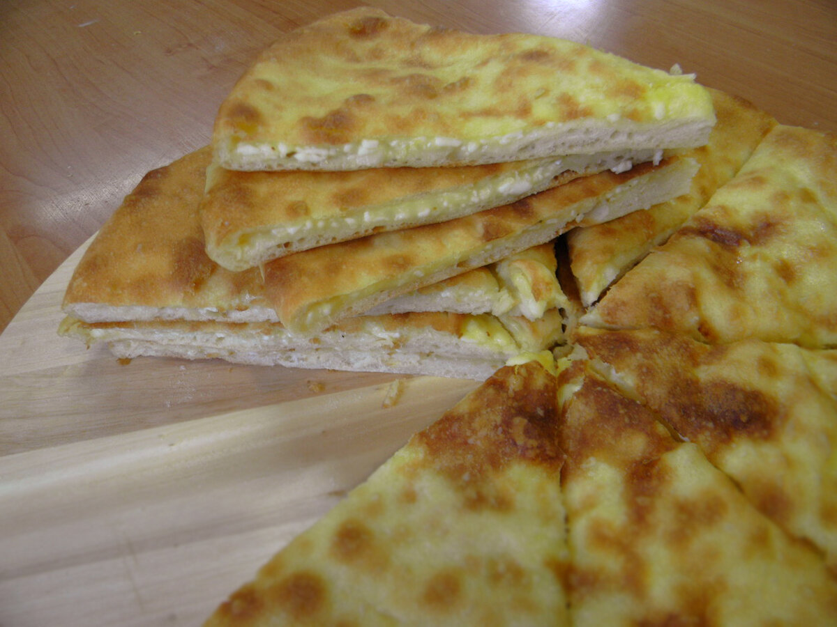 Погружаемся в мир осетинских пирогов: история и рецепты