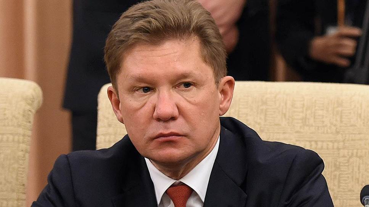 Что стоит за возможной заменой Миллера в Газпроме?