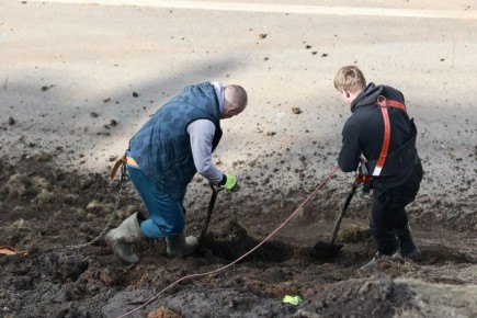Обновленная информация об организации движения по Зеленскому съезду
