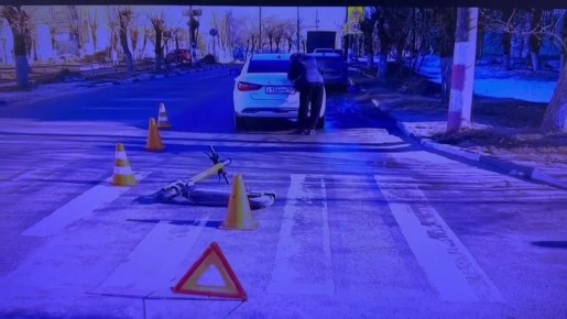 Первое в сезоне ДТП с участием подростка на электросамокате произошло в Дзержинске