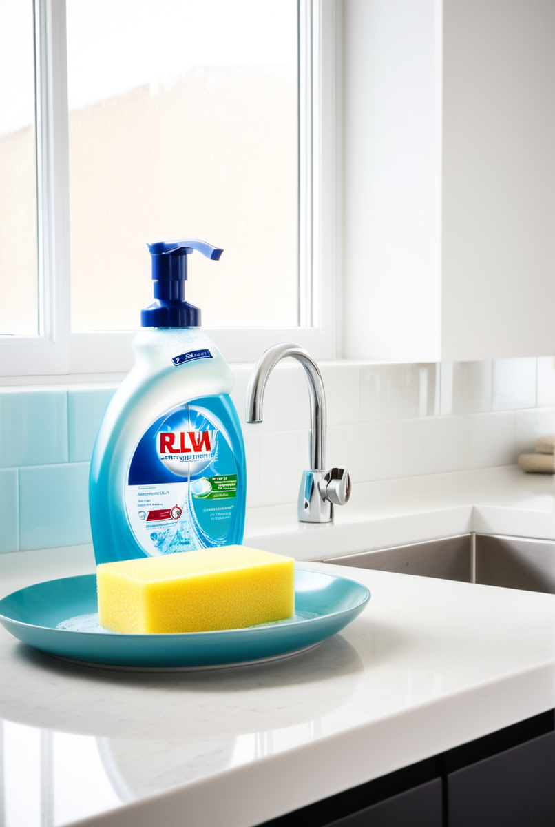 Пена или гель для мытья посуды: что выбрать для идеальной чистоты?