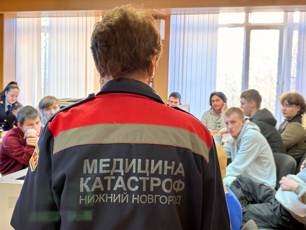 «Студенческий десант» в Управлении Госавтоинспекции! «Студенческий десант» в Управлении Госавтоинспекции!