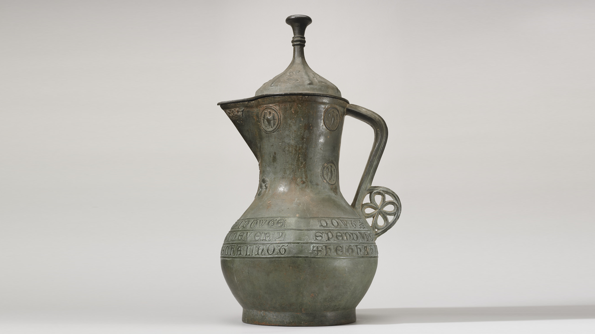 Путешествие кувшина века: от Англии к королевскому дворцу Асанте