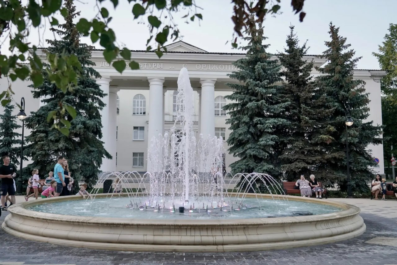 Семь территорий преобразятся в Нижнем Новгороде в этом году Семь территорий преобразятся в Нижнем Новгороде в этом году