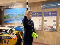 «Студенческий десант» в Управлении Госавтоинспекции!