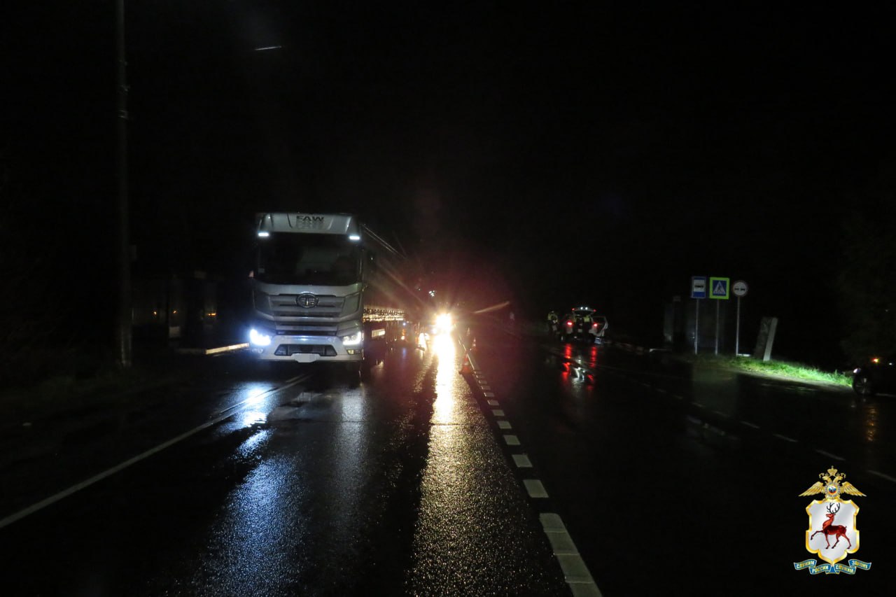 Уголовное дело по факту ДТП со смертельным исходом направлено в суд в Балахнинском округе Уголовное дело по факту ДТП со смертельным исходом направлено в суд в Балахнинском округе