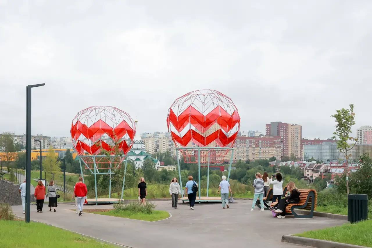 Юрий Шалабаев: Приступаем к благоустройству общественных пространств в «большом Нижнем», погода позволяет Юрий Шалабаев: Приступаем к благоустройству общественных пространств в «большом Нижнем», погода позволяет