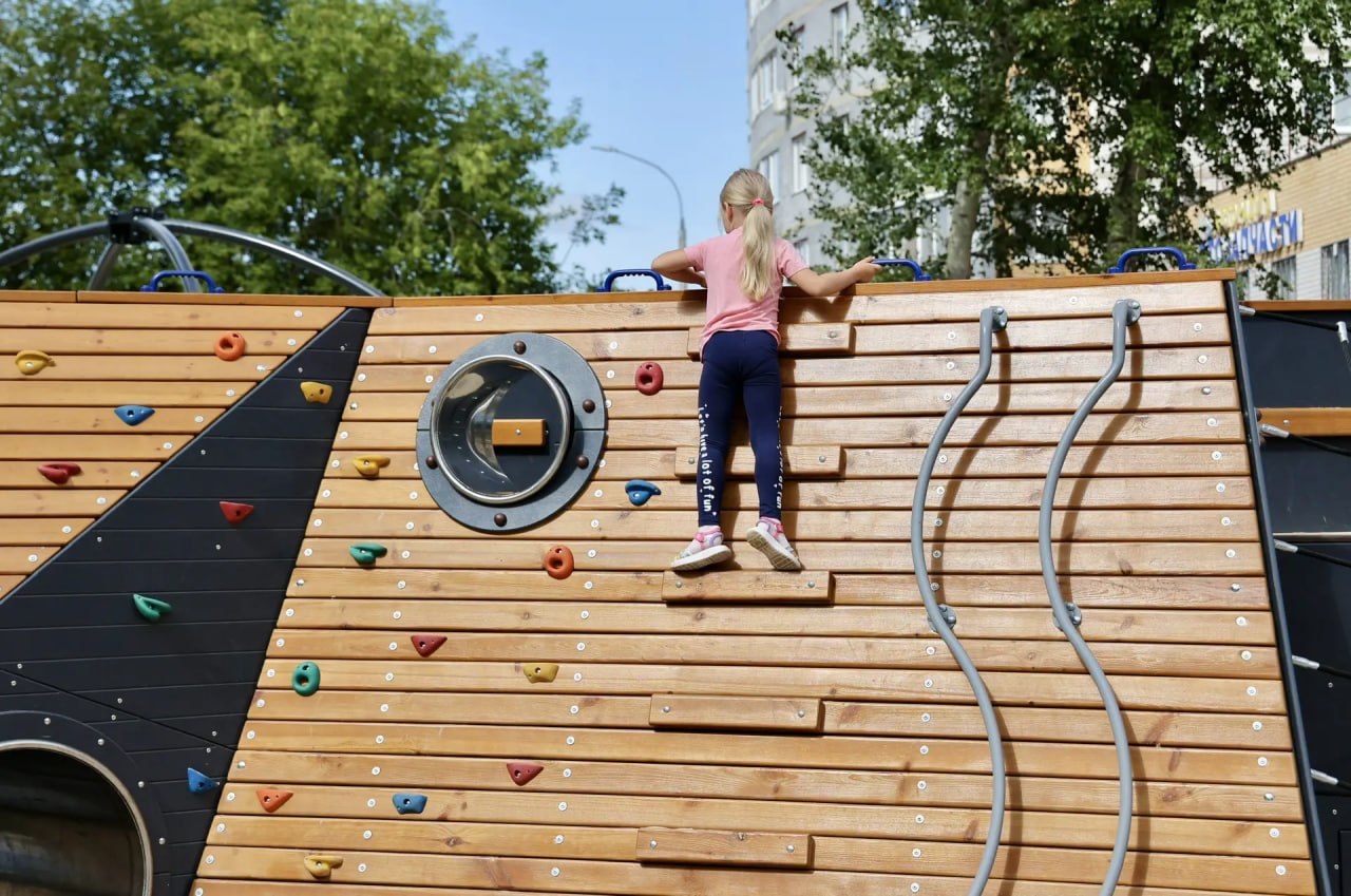 Семь территорий преобразятся в Нижнем Новгороде в этом году Семь территорий преобразятся в Нижнем Новгороде в этом году