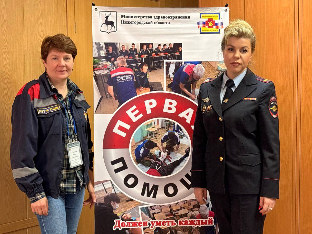 «Студенческий десант» в Управлении Госавтоинспекции! «Студенческий десант» в Управлении Госавтоинспекции!