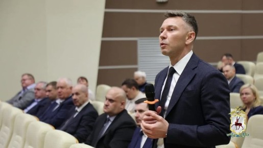 Общественный совет при областном полицейском ведомстве провел очередное заседание