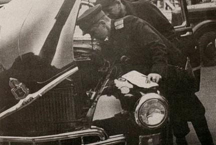 Рубрика «Связь времён». Управление Госавтоинспекции Нижегородской области представляет вашему вниманию четвертый выпуск нашей исторической летописи