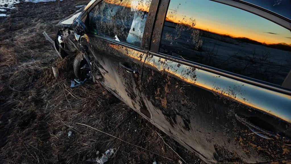 За минувшие сутки 31 марта 2026 года на территории Нижегородской области произошло 5 ДТП с пострадавшими, в которых 6 человек получили травмы, в том числе 1 несовершеннолетний