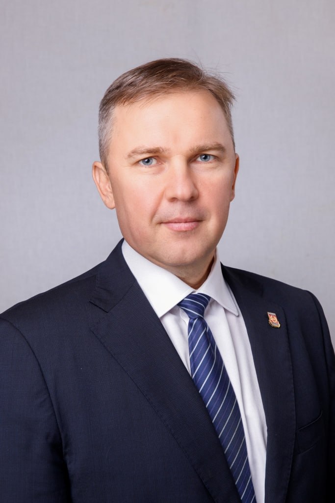 Сергей Федоров назначен гендиректором в АНО «Дом народного единства»