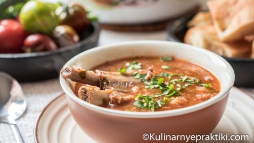 Непревзойденный харчо: секреты классического грузинского супа