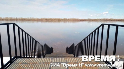 Первая половина апреля в Нижегородской области будет теплее нормы