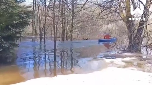 Мы нашли лучшее место для чемпионата по гребле — деревня Быдреевка