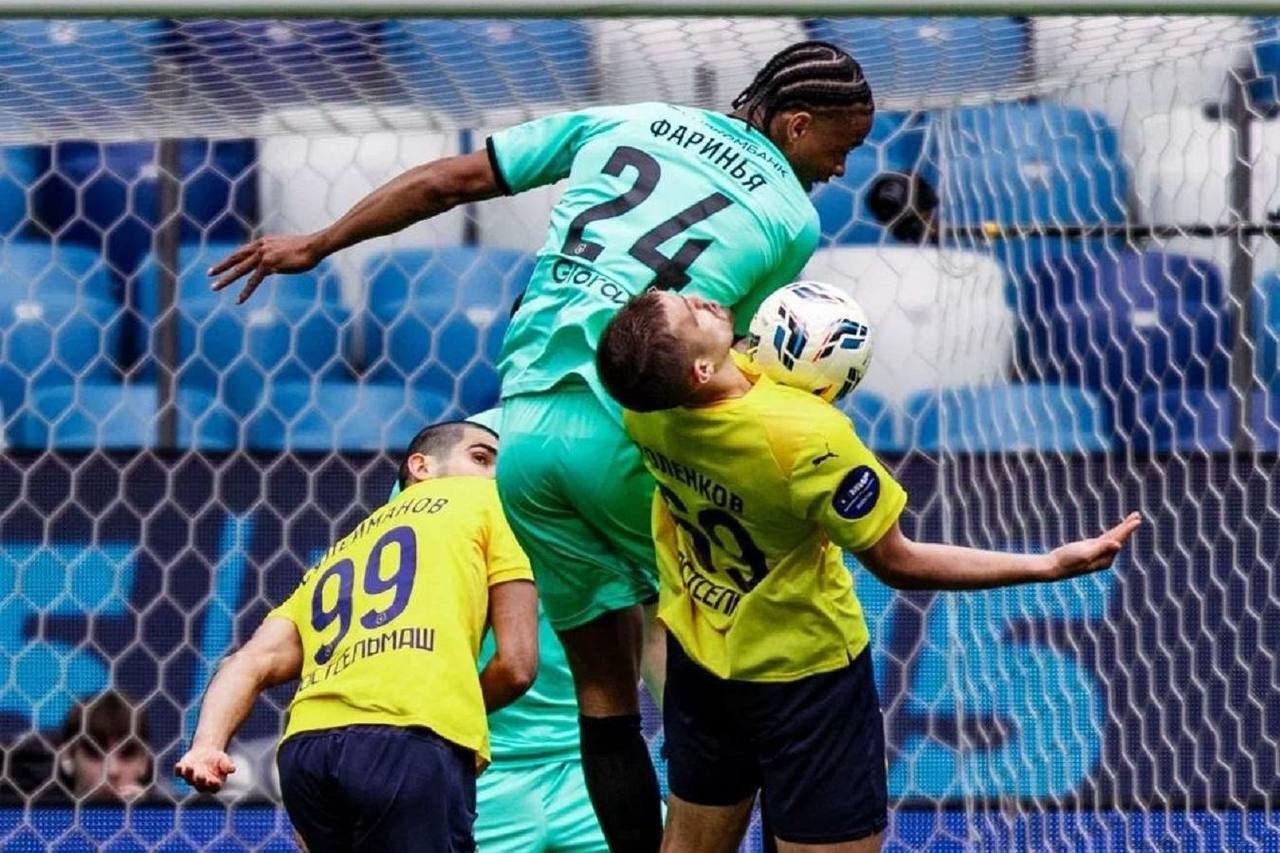 «Пари НН» уступил «Ростову» в 23-м туре РПЛ