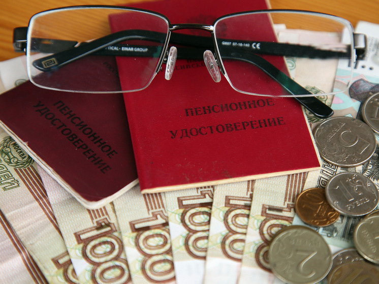 Средний размер пенсии в России превысил 25 тысяч рублей