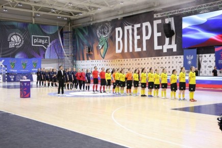 В «Норманочке» назвали срыв вчерашнего матча «экстраординарным и вопиющим» случаем