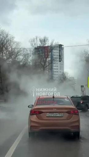 Нижегородцы могли сегодня посетить парную не только в Ковалихинских банях, но и рядом с ними