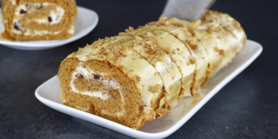 Медовый рулет «Облако»: ваш новый десерт за минуту