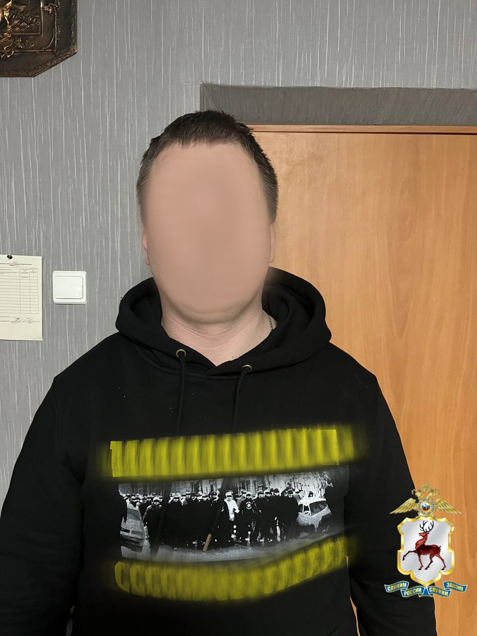 В Нижнем Новгороде раскрыто разбойное нападение В Нижнем Новгороде раскрыто разбойное нападение