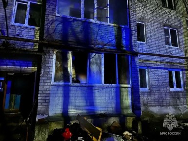 Курение стало причиной трагедии в Навашино