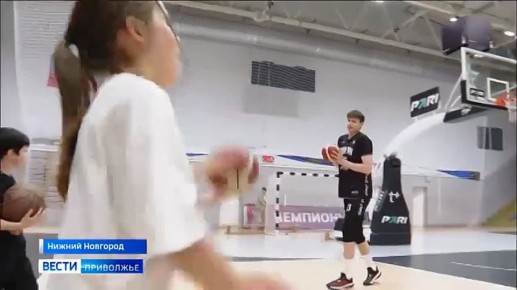 "Десятый старт" - 10 лет исполняется благотворительному проекту "Нижегородские Игры "Мы - победители!"