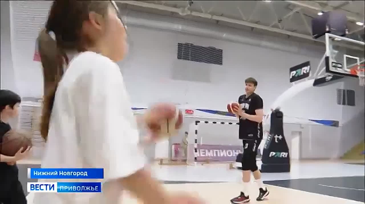 "Десятый старт" - 10 лет исполняется благотворительному проекту "Нижегородские Игры "Мы - победители!"