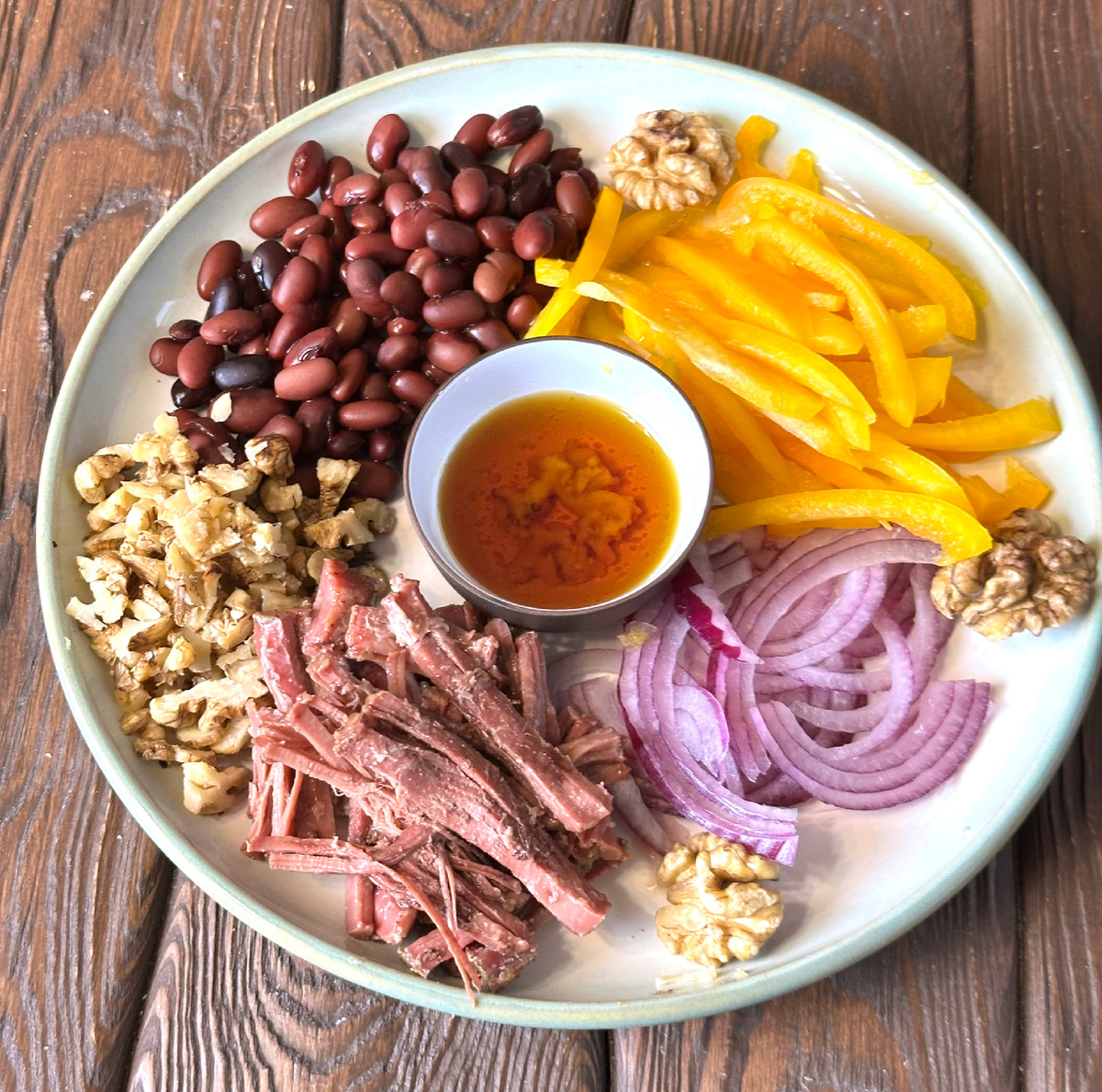 Салат, который улетает со стола за считанные минуты