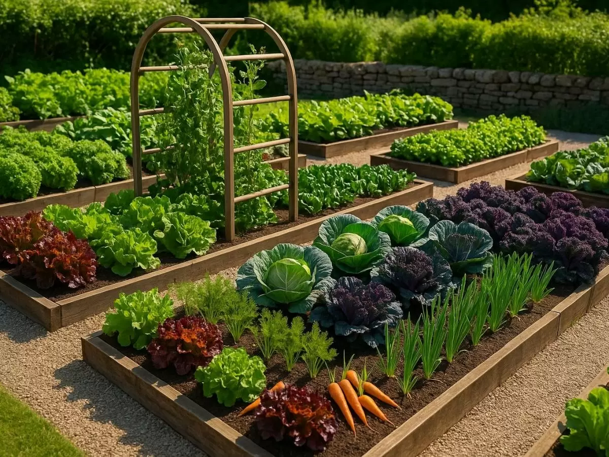 Как вырастить картофель-гигант: секреты от опытных дачников