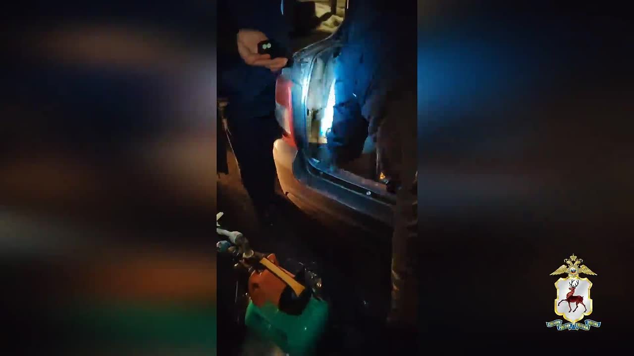 Особо крупную партию наркотических веществ изъяли полицейские у петербуржца в Нижнем Новгороде