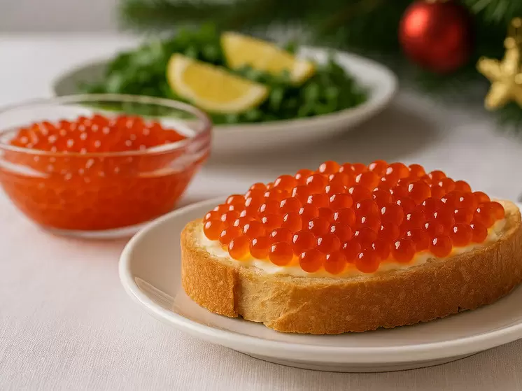 Как определить настоящую икру: советы от эксперта