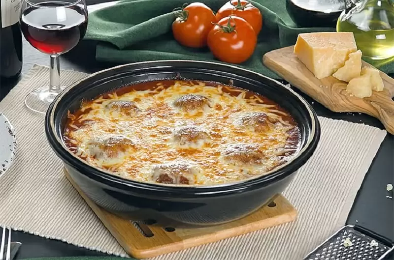 Тосканские фрикадельки с макаронами: новый взгляд на классическое блюдо