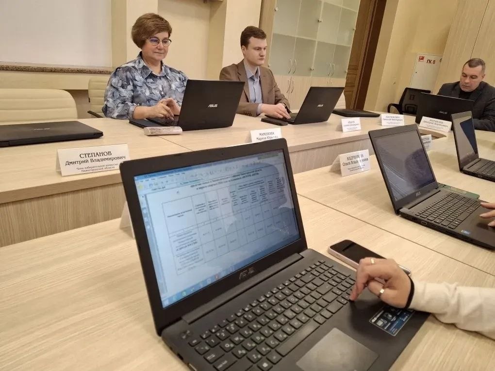 137-е заседание ИКНО: ключевые решения 137-е заседание ИКНО: ключевые решения