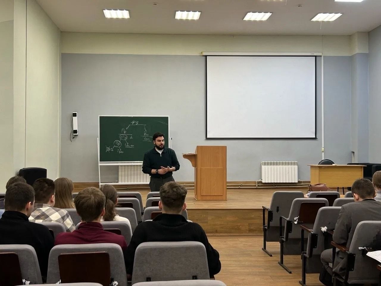 Теория и живая практика выборов