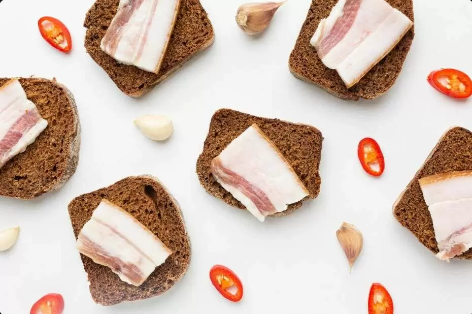 Сало: ценное лакомство или опасная привычка?