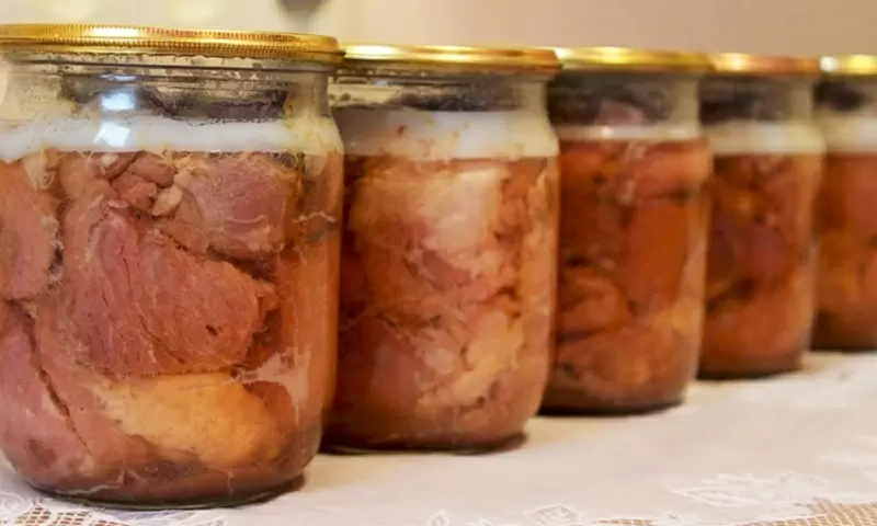 Запасаемся домашним мясом: финский рецепт, который упростит ваши ужины