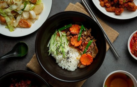 Как корейцы наслаждаются рисом и при этом остаются стройными: секреты их кухни