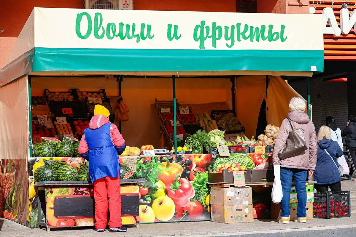 Не паниковать: белорусы будут обеспечены овощами и картошкой в этом сезоне